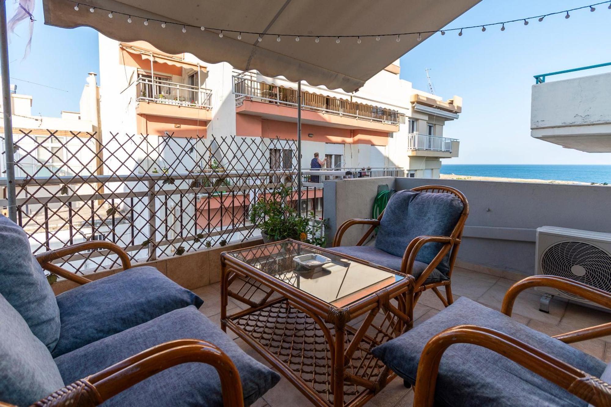 Appartement Alex_polis Lighthouse Apartment!!! Alexandroupolis